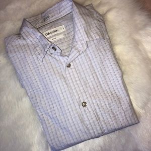 Calvin Klein Button Down